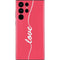 Love Banner Galaxy S22 Ultra Skin