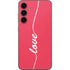 Love Banner Galaxy S23 FE Skin