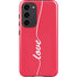 Love Banner Galaxy S23 Plus Pro Case