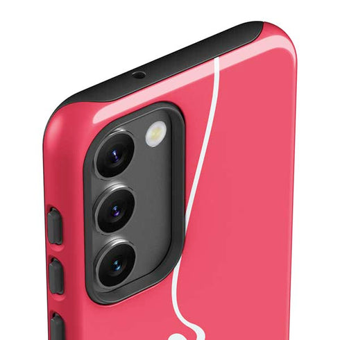 Love Banner Galaxy S23 Plus Pro Case