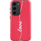 Love Banner Galaxy S23 Pro Case