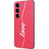 Love Banner Galaxy S23 Skin