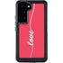 Love Banner Galaxy S23 Waterproof Case