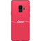 Love Banner Galaxy S9 Skin