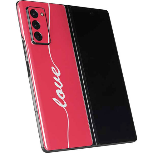 Love Banner Galaxy Z Fold2 5G Skin