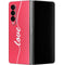 Love Banner Galaxy Z Fold4 5G Skin