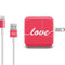 Love Banner iPad Charger (10W USB) Skin