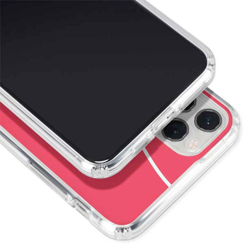 Love Banner iPhone 11 Pro Clear Case