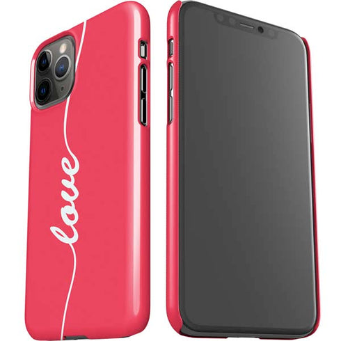 Love Banner iPhone 11 Pro Lite Case