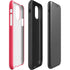 Love Banner iPhone 11 Pro Max Impact Case