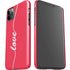 Love Banner iPhone 11 Pro Max Lite Case
