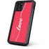 Love Banner iPhone 11 Pro Max Waterproof Case