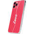 Love Banner iPhone 11 Pro Skin