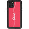 Love Banner iPhone 11 Pro Waterproof Case