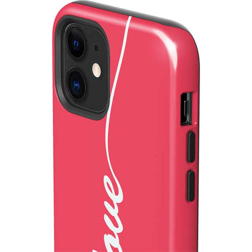 Love Banner iPhone 12 Impact Case