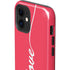Love Banner iPhone 12 Mini Impact Case