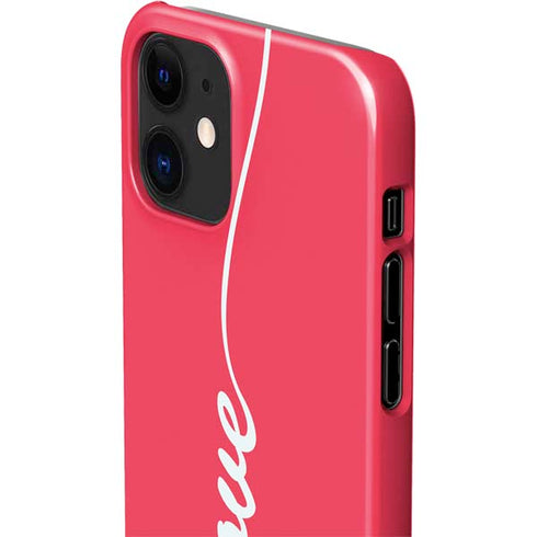 Love Banner iPhone 12 Mini Lite Case