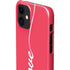 Love Banner iPhone 12 Mini Lite Case