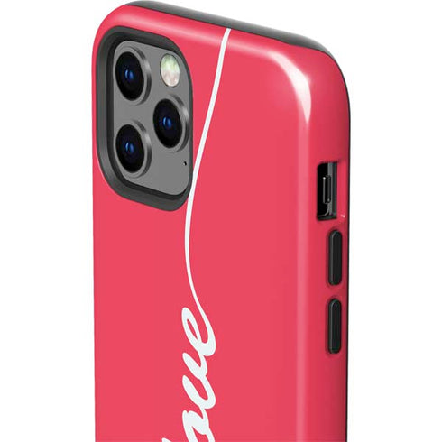 Love Banner iPhone 12 Pro Max Impact Case