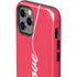 Love Banner iPhone 12 Pro Max Impact Case