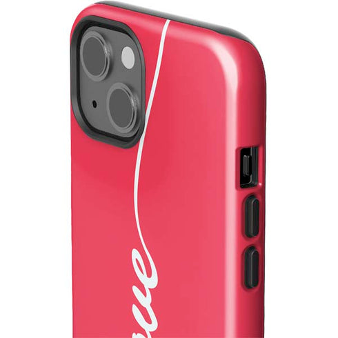 Love Banner iPhone 13 Impact Case