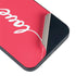Love Banner iPhone 13 Mini Skin