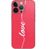 Love Banner iPhone 13 Pro Skin