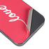 Love Banner iPhone 13 Pro Skin