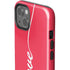 Love Banner iPhone 15 Plus Impact Case