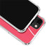 Love Banner iPhone 14 Plus Clear Case