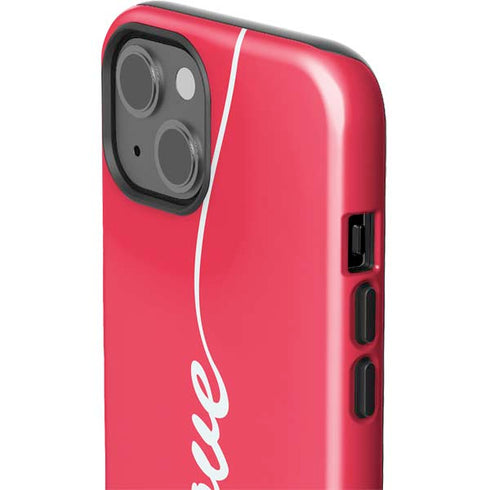 Love Banner iPhone 14 Impact Case