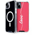 Love Banner iPhone 14 Plus MagSafe Case