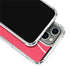 Love Banner iPhone 15 Pro Clear Case