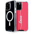 Love Banner iPhone 15 Pro Max MagSafe Case