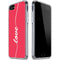 Love Banner iPhone SE (2nd & 3rd Gen) Clear Case