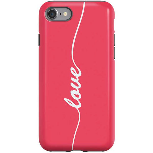 Love Banner iPhone SE (2nd & 3rd Gen) Pro Case