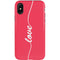 Love Banner iPhone X Pro Case