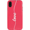 Love Banner iPhone XR Pro Case