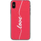Love Banner iPhone XS Max Skin