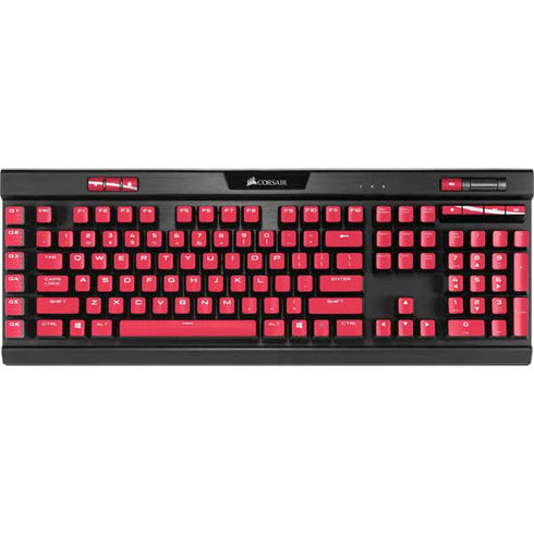 Love Banner K95 RGB PLATINUM Mechanical Gaming Keyboard Skin