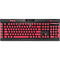 Love Banner K95 RGB PLATINUM Mechanical Gaming Keyboard Skin