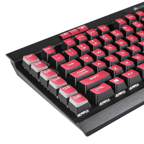 Love Banner K95 RGB PLATINUM Mechanical Gaming Keyboard Skin