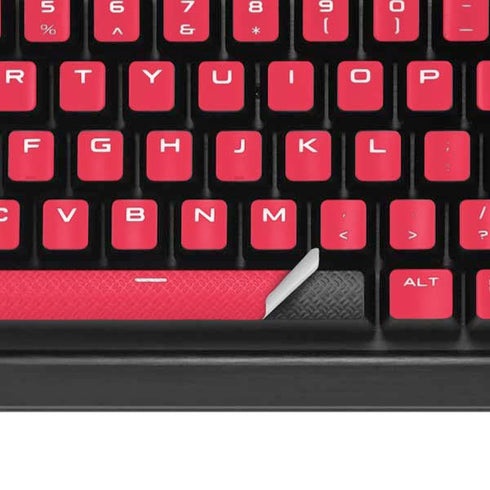 Love Banner K95 RGB PLATINUM Mechanical Gaming Keyboard Skin