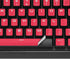 Love Banner K95 RGB PLATINUM Mechanical Gaming Keyboard Skin