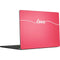 Love Banner MacBook Air 15 in (2023) Skin