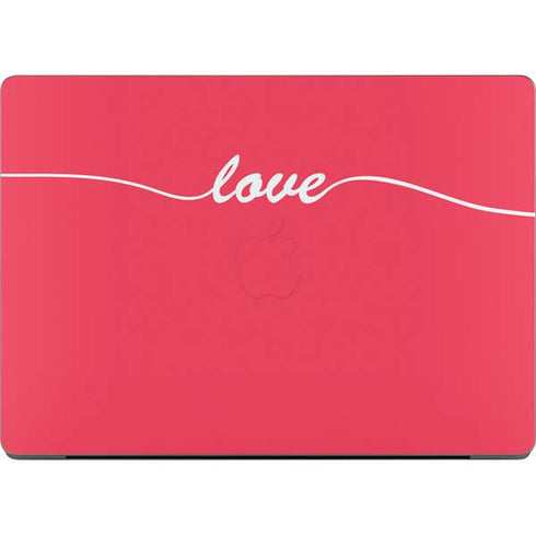 Love Banner MacBook Pro 14in (2021-24) Skin