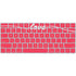 Love Banner Magic Keyboard Skin