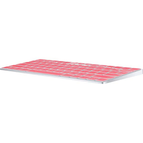 Love Banner Magic Keyboard Skin