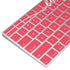 Love Banner Magic Keyboard Skin