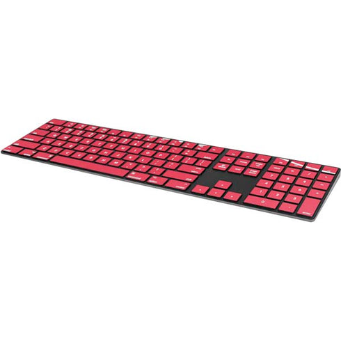 Love Banner Magic Keyboard with Numeric Keypad Skin